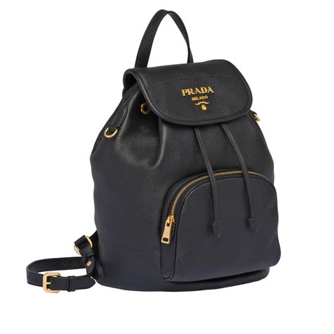 prada milano backpack purse